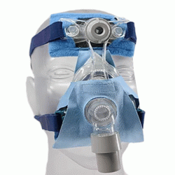 Mask Liner Nasal A for Activa Activa LT Comfort Gel Blue Nasal Comfort Fusion CPAP Mask